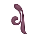 Vibrator Winyi Dual Stimulate Mov
