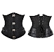 Corset Eross Soft Bones L Negru