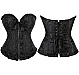Corset Eross Luxury S Negru
