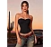 Corset Eross Tube Style M Negru