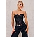 Corset Eross Court Style L Negru