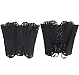 Corset Eross Court Style M Negru
