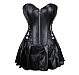 Set Eross Versatile S Negru