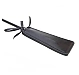 Cravasa Eross Feather Tease Negru
