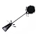 Cravasa Eross Feather Tease Negru