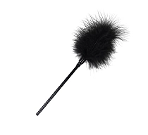 cravasa-eross-flirt-feather-negru