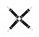 Set Eross Play More 10pcs Negru