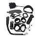 Set Eross Play More 10pcs Negru