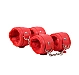Set Eross Play More 10pcs Rosu