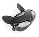 Masca Eross Cat Eye Negru
