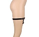 Jartiera Eross Rock Punk M Negru