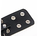 Accesoriu fetish Eross Punk Gothic Negru