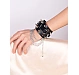 Accesoriu fetish Eross Punk Gothic Negru