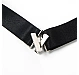 Jartiere Eross Wide Elastic Band Negru