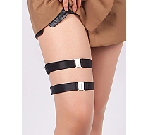 jartiere-eross-wide-elastic-band-negru