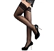 Ciorapi Eross Full Lace XS/M Negru
