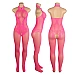 Catsuit Eross Turtleneck L/XXL Roz
