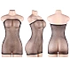 Rochie Eross Sparkle Tube L/XXL Negru