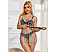 Rochie Eross Mesh Rainbow Tube XS/M Multicolor