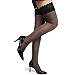 Ciorapi Eross Brilliance L/XXL Negru