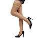 Ciorapi Eross Brilliance L/XXL Bej