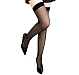 Ciorapi Eross Charm XS/M Negru