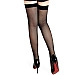 Ciorapi Eross Charm XS/M Negru
