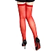 Ciorapi Eross Charm XS/M Rosu