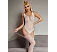 Catsuit Eross Glow in the Dark XS/M Alb