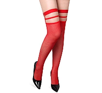 ciorapi-eross-eye-catching-xsm-rosu