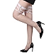 Ciorapi Eross Rebellious Charm XS/M Alb
