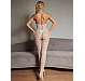 Catsuit Eross Luminous XS/M Alb