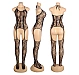 Catsuit Eross Perfect Choise XS/M Negru