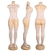 Catsuit Eross Perfect Choise XS/M Alb