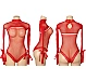 Body Eross Mysterious Touch L/XXL Rosu