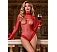 Body Eross Mysterious Touch XS/M Rosu