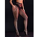 Ciorapi Eross Captivating Style XS/M Negru