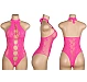 Body Eross Sexy Backless L/XXL Roz