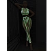 Set Eross Luminous XS/M Verde
