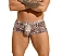Boxeri Eross Animal Print M Leopard