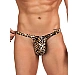 Slipi Eross Leopard Print S Multicolor