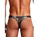 Slipi Eross Tiger Print L Multicolor