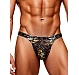 Slipi Eross Tiger Print M Multicolor