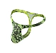 Slipi Eross Snake Print S Multicolor