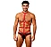 Body Eross Bondage Style S Rosu