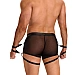 Boxeri Eross Buttons L Negru