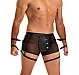 Boxeri Eross Buttons L Negru
