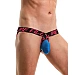 Slip Eross Desire L Albastru