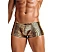 Boxeri Eross Low Rise Snakeskin S Auriu