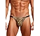 Slip Eross Low Rise L Leopard